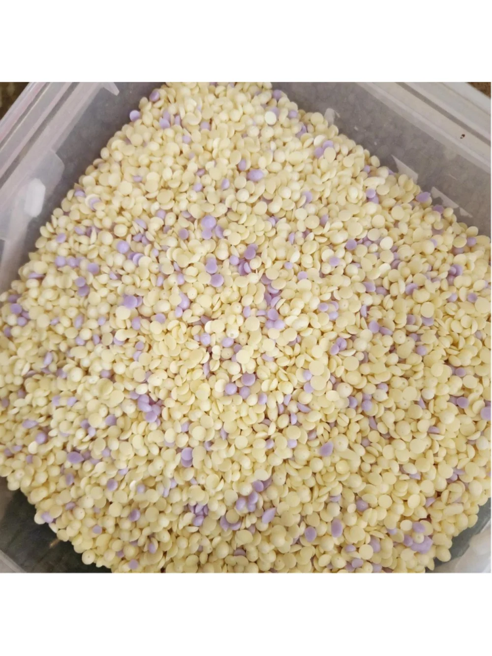 15 Lb of Rainbow Mix Downy Unstoppable Scentbeads